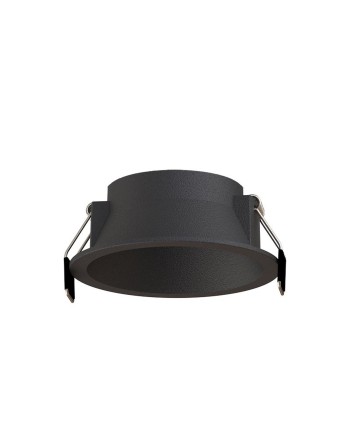 SUNSET * Empotrable LED 10W Marco Negro